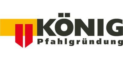 König Pfahlgründung